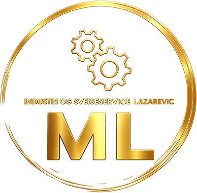 Logo av Industri og Sveiseservice Lazarevic
